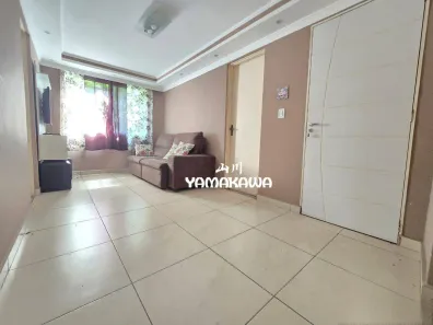 Apartamento com 3 Quartos à venda, 52m² no Cidade Líder, São Paulo