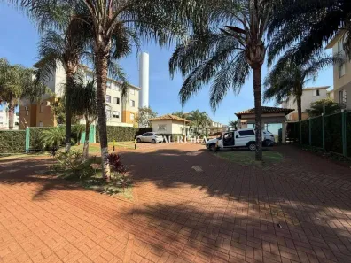 Apartamento com 2 Quartos à venda, 41m² no Jardim Jóquei Club, Londrina