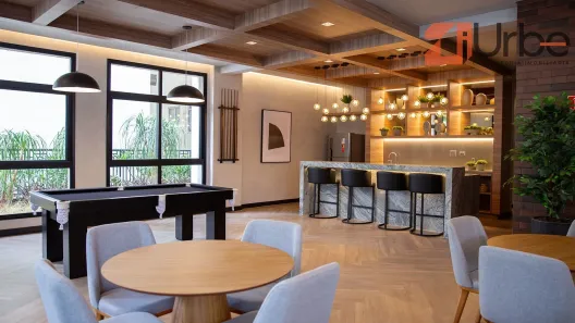 Apartamento com 1 Quarto à venda, 41m² no Perdizes, São Paulo