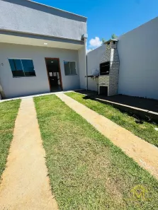 Casa com 2 Quartos à venda, 57m² no Pontal das Garças, Vila Velha