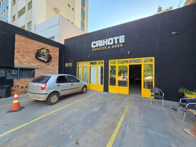 para alugar, 50m² no Centro, Campo Grande