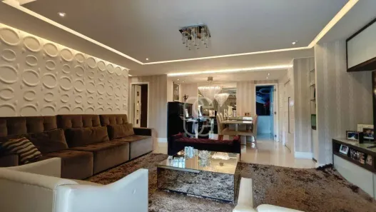 Apartamento com 3 Quartos para venda ou aluguel, 129m² no Chácara São Luis, Guarulhos