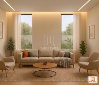 Casa de Condomínio com 3 Quartos à venda, 158m² no Quinta da Primavera, Ribeirão Preto