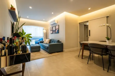 Apartamento com 2 Quartos à venda, 80m² no Itaim Bibi, São Paulo