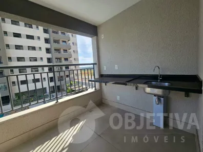 Apartamento com 2 Quartos para alugar, 77m² no Jardim Sul, Uberlândia