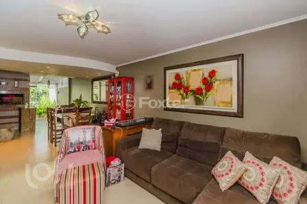 Casa de Condomínio com 4 Quartos à venda, 194m² no São Sebastião, Porto Alegre