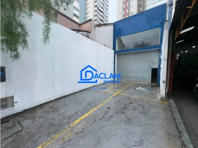 Galpão/Depósito/Armazém para alugar, 160m² no Centro, São Bernardo do Campo