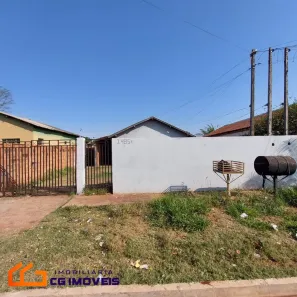 Casa de Condomínio com 2 Quartos à venda, 64m² no Nova Lima, Campo Grande