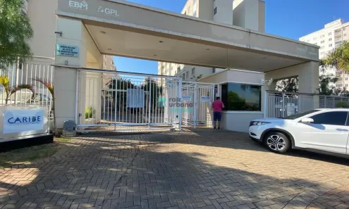 Apartamento com 2 Quartos à venda, 54m² no Parque Santa Cecília, Aparecida de Goiânia