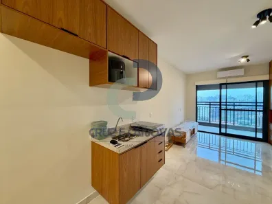 Apartamento com 1 Quarto para venda ou aluguel, 35m² no Vila Firmiano Pinto, São Paulo