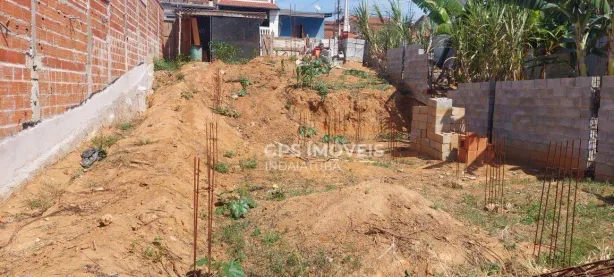 Lote/Terreno à venda, 250m² no Vila Rubens, Indaiatuba