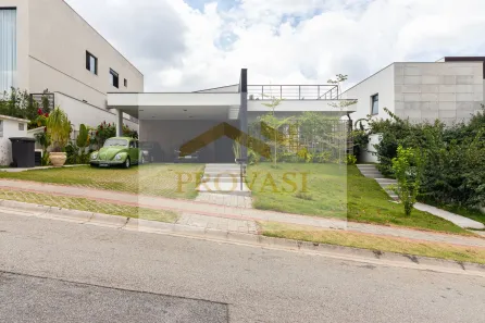 Casa de Condomínio com 3 Quartos para alugar, 350m² no Cidade Tamboré, Santana de Parnaíba