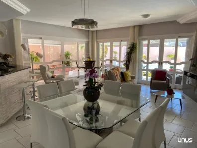 Casa com 4 Quartos à venda, 348m² no Córrego Grande, Florianópolis