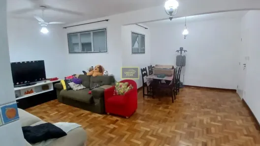 Apartamento com 3 Quartos à venda, 124m² no Centro, Caraguatatuba