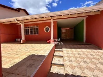 Casa com 3 Quartos para alugar, 100m² no Bosque dos Eucaliptos, São José dos Campos