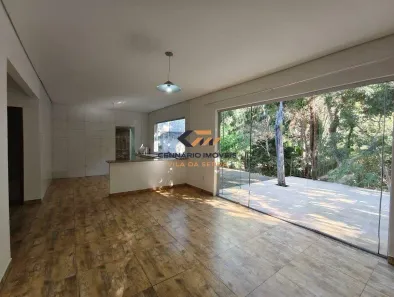Casa de Condomínio com 2 Quartos para alugar, 100m² no Ouro Velho Mansões, Nova Lima