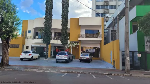 Sala Comercial para alugar, 650m² no Centro, Campo Mourão