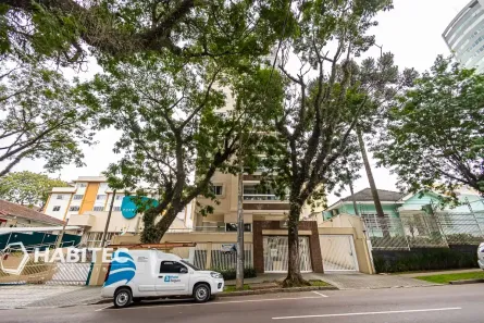 Apartamento com 3 Quartos à venda, 87m² no Mercês, Curitiba