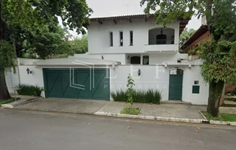 Casa com 4 Quartos à venda, 576m² no Brooklin Paulista, São Paulo