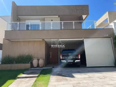 Casa de Condomínio com 4 Quartos à venda, 252m² no Jardim Residencial Giverny, Sorocaba
