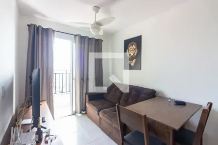 Apartamento com 2 Quartos à venda, 47m² no Loteamento Reserva Raposo, São Paulo