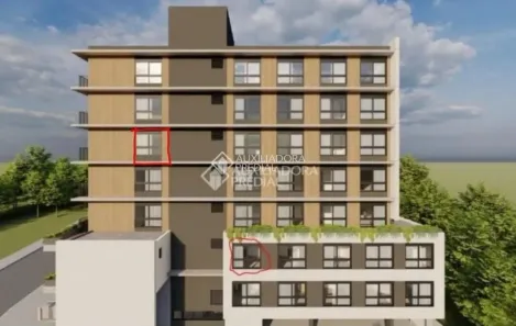 Apartamento com 1 Quarto à venda, 20m² no Pantanal, Florianópolis