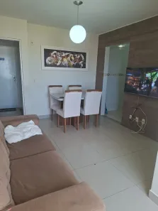 Apartamento com 2 Quartos para alugar, 55m² no Jardim das Margaridas, Salvador