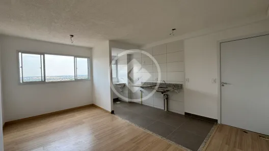 Apartamento com 2 Quartos à venda, 47m² no Cidade Vera Cruz, Aparecida de Goiânia