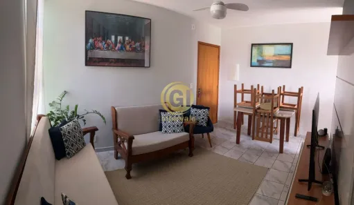 Apartamento com 2 Quartos à venda, 49m² no Vila Zezé, Jacareí