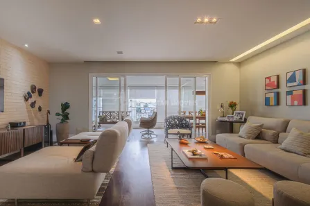 Apartamento com 3 Quartos à venda, 198m² no Santo Antônio, São Caetano do Sul