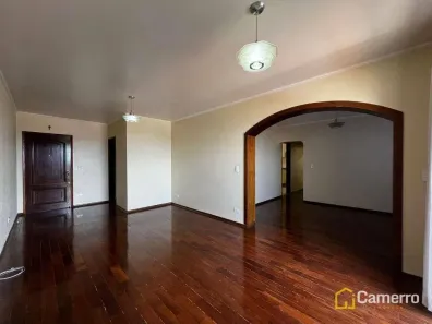 Apartamento com 3 Quartos para alugar, 143m² no Vila Santa Catarina, Americana