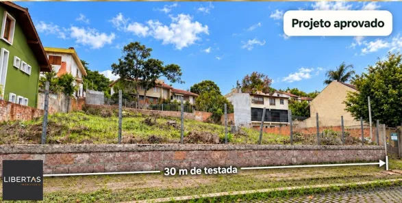 Lote/Terreno à venda, 1173m² no Camaquã, Porto Alegre