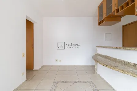 Apartamento com 1 Quarto à venda, 45m² no Vila Nova Conceição, São Paulo