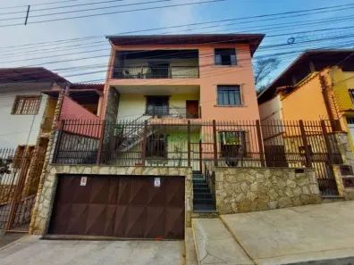 Apartamento com 4 Quartos à venda, 173m² no Bonfim, Juiz de Fora