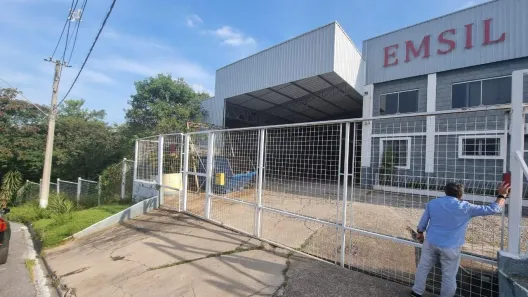 Galpão/Depósito/Armazém à venda, 6037m² no Éden, Sorocaba
