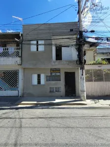 Casa com 2 Quartos para alugar, 52m² no Vila Medeiros, São Paulo