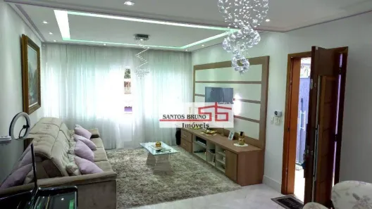 Sobrado com 3 Quartos à venda, 300m² no Jardim Monjolo, São Paulo