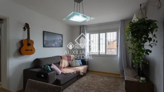 Apartamento com 1 Quarto para alugar, 43m² no Partenon, Porto Alegre