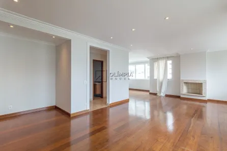 Apartamento com 3 Quartos à venda, 225m² no Indianópolis, São Paulo