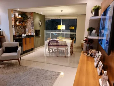 Apartamento com 3 Quartos à venda, 110m² no Cambuci, São Paulo