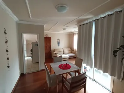 Apartamento com 3 Quartos à venda, 100m² no Brasiléia, Betim