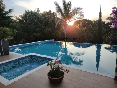 Fazenda/Sítio com 3 Quartos à venda, 299m² no Centro, Indaiatuba
