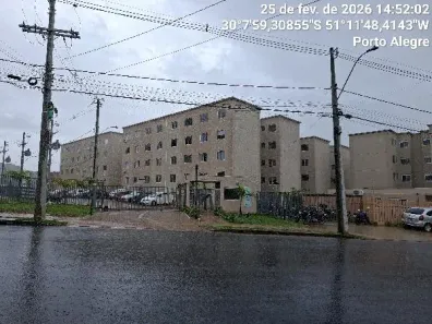 Apartamento com 2 Quartos à venda, 41m² no Campo Novo, Porto Alegre