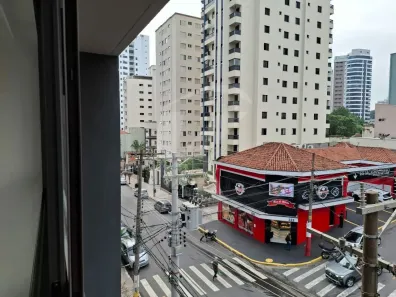Apartamento com 1 Quarto para alugar, 28m² no Santana, São Paulo