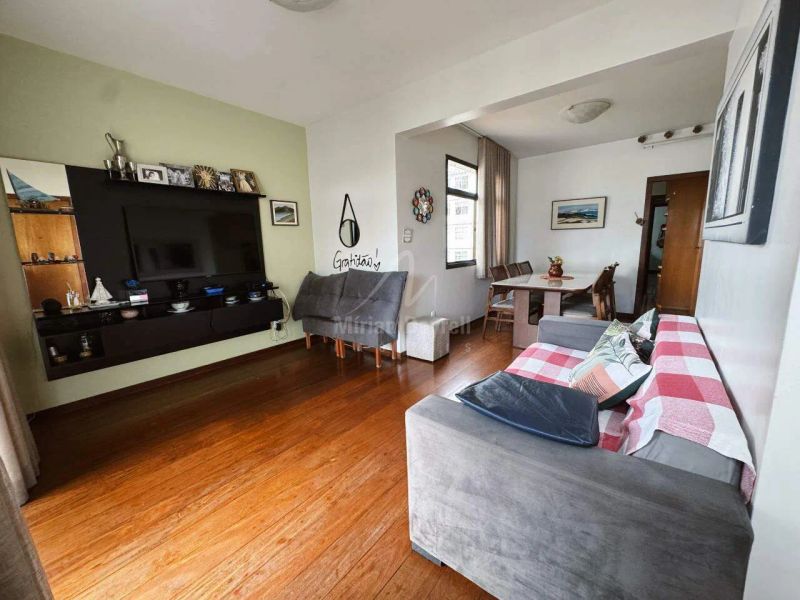 Apartamento com 3 quartos — Gutierrez, Belo Horizonte