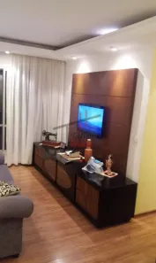 Apartamento com 2 Quartos à venda, 65m² no Vila Regente Feijó, São Paulo
