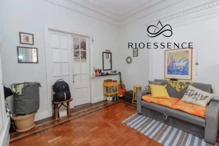 Casa com 7 Quartos à venda, 286m² no Flamengo, Rio de Janeiro