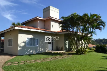 Casa de Condomínio com 4 Quartos à venda, 387m² no Condomínio Fechado Village Haras São Luiz II, Salto
