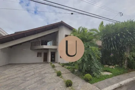 Casa de Condomínio com 4 Quartos à venda, 381m² no Alphaville, Santana de Parnaíba