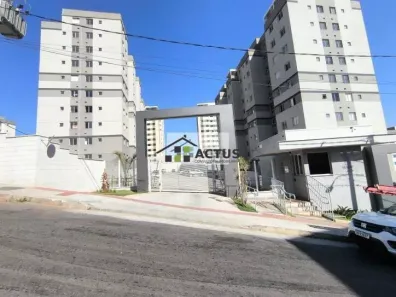 Apartamento com 2 Quartos para alugar, 45m² no Santa Helena (Barreiro), Belo Horizonte
